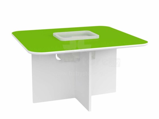 Toio Green Art.94690 Bērnu galdiņš rotaļām