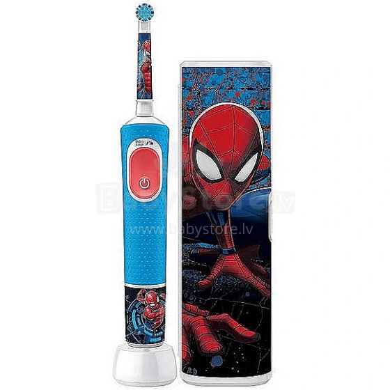 Braun Oral-B Kids Spiderman Art.D 103.413.2KX