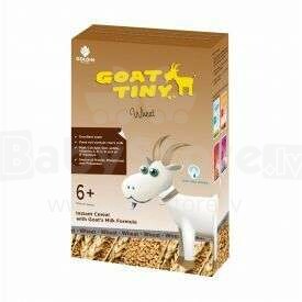 Goattiny Art.314321603 Пшеничная каша на основе козьего молока для детей от 6 + месяцев. 225г