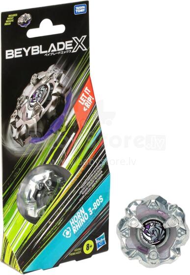 Beyblade X Horn Rhino  Art.3-80S Virpuļdisks
