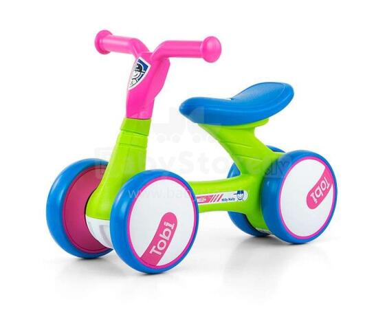 Milly Mally Tobi Pink/Green Art.94935