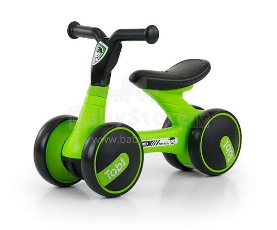 Milly Mally Tobi Black/Green Art.94936