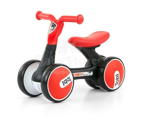Milly Mally Tobi Red/Black Art.94939