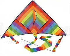 Hall Air Kite Art.94947