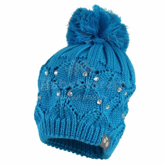 Huppa '18 Gabor art.80430000-70046 Megztinė kūdikių žieminė kepurė (dydis M-XL)