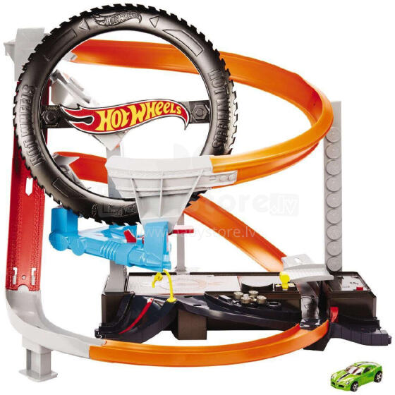 Mattel Hot Wheels Art.GJL16