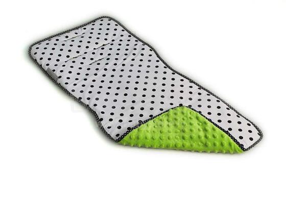 La bebe™ Art.95246 Dots/green
