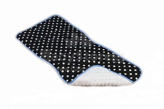 La bebe™ Art.95250 Dots/white