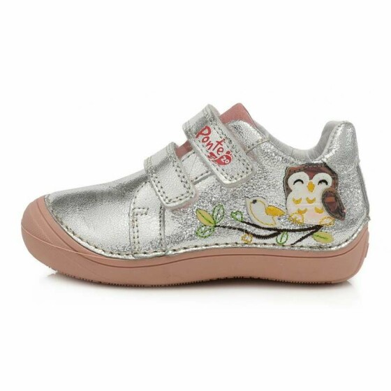 D.D.Step (DDStep) Art.DA03-1-479A Экстра удобные и легкие спортивные ботиночки для девочки из натуральной кожи (24-29)