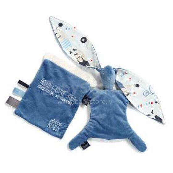 La Millou Family Velvet Collection Thermo Bunny Denim Art.95276