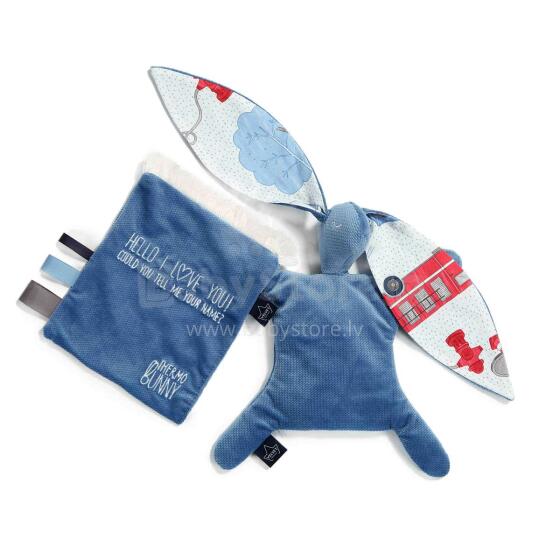 La Millou Family Velvet Collection Thermo Bunny Denim Art.95278