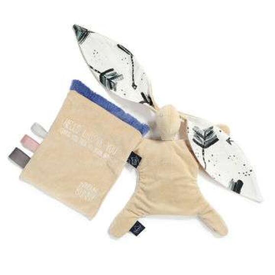 La Millou Family Velvet Collection Thermo Bunny Vanilla Art.95281