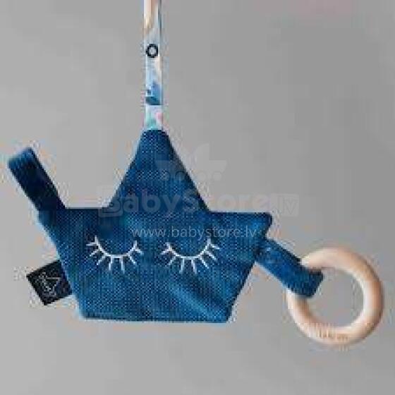La Millou Velvet Collection Pacifier Combo Art.95301