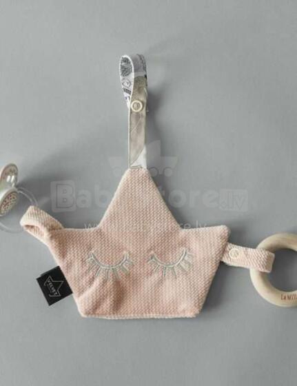 La Millou Velvet Collection Pacifier Combo Art.95303