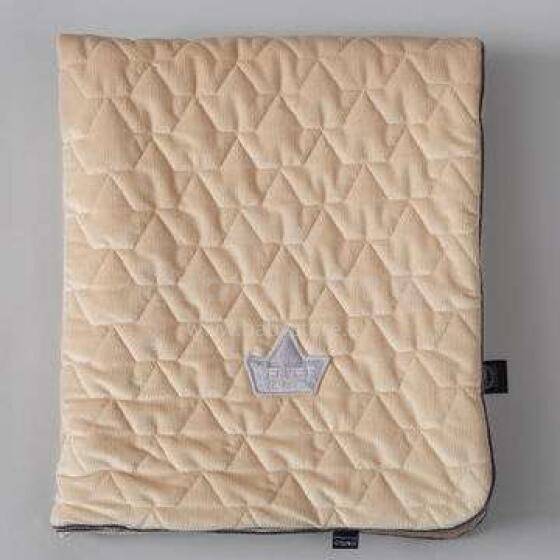 La Millou Velvet Collection Toddler Blanket  Art.95314