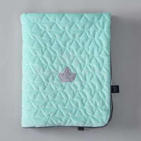 La Millou Velvet Collection Toddler Blanket  Art.95317