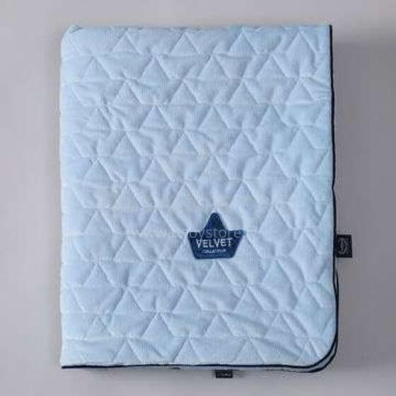 La Millou Velvet Collection Toddler Blanket  Art.95322