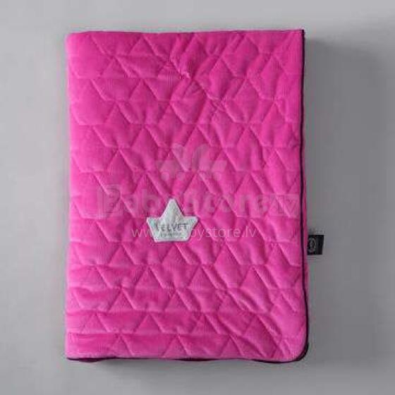 La Millou Velvet Collection Toddler Blanket  Art.95327