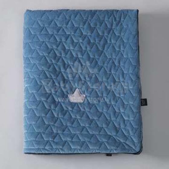 La Millou Velvet Collection Toddler Blanket  Art.95334