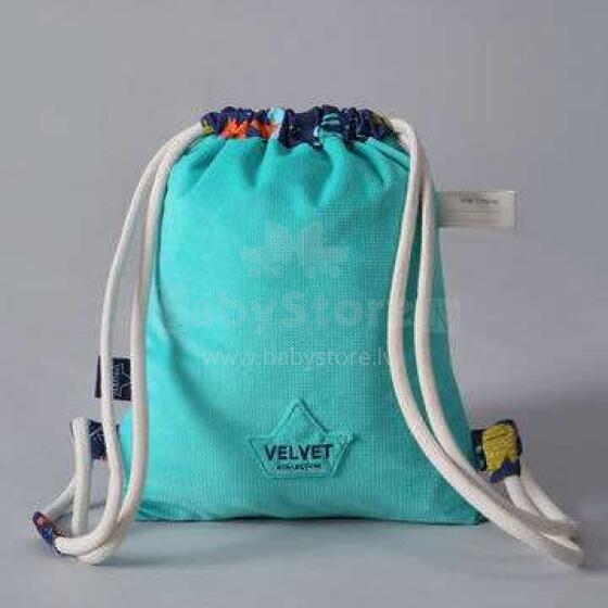 La Millou Velvet Collection Double Backpack Art.95351