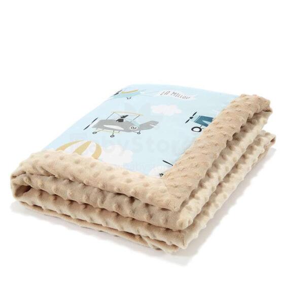 La Millou Captain Adventure Blanket Art. 95369