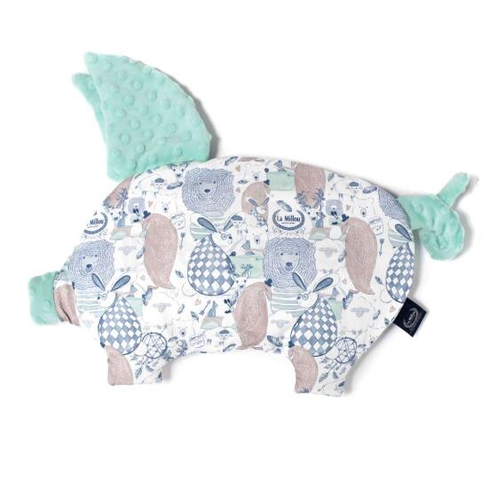 La Millou Pig Pillow Familly Opal Art. 95379