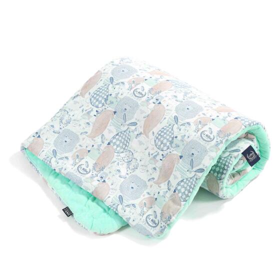 La Millou Familly Toddler Balnket Art.95382