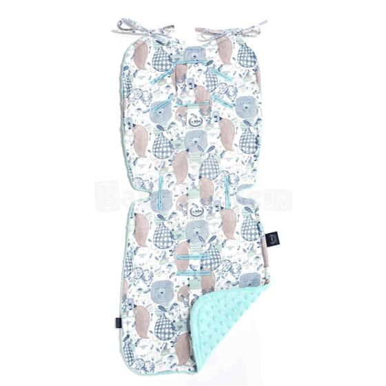 La Millou Familly Stroller Pad Art.95383
