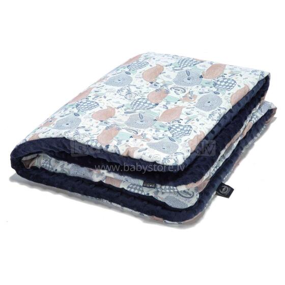 La Millou Familly Toddler Blanket Art.95386