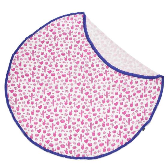 La Millou Bamboo Round Swaddle Art.95398