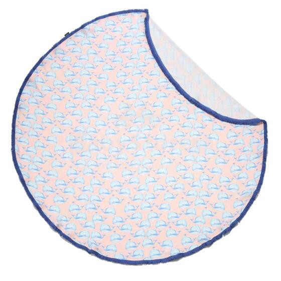 La Millou Bamboo Round Swaddle Art.95399