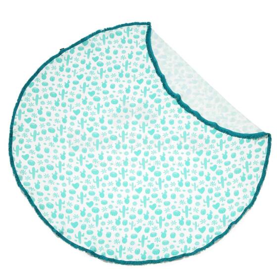 La Millou Bamboo Round Swaddle Art.95400