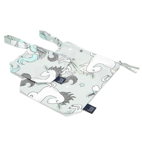 La Millou Travel Bag Compact Size Unicorn Knight  Art.95430