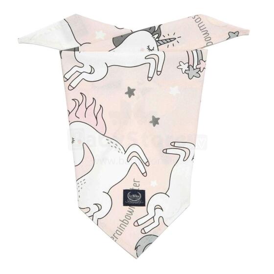 La Millou Scarf Unicorn Bebe Art.95433