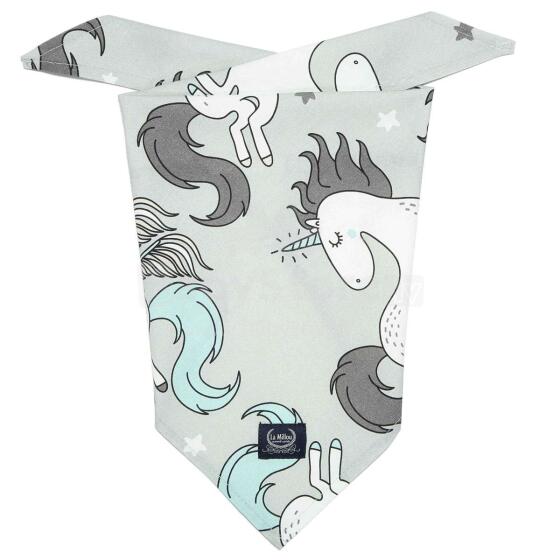 La Millou Scarf Unicorn Knight  Art.95435
