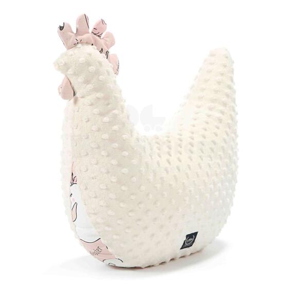 La Millou Grandma Dana's Hen Large Unicorn Bebe Art.95436