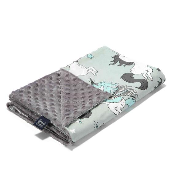La Millou Unicorn Knight Blanket  Art.95447