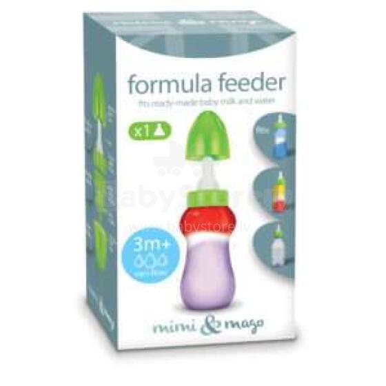 Mimi&Mago Formula Feeder 3m+ Vari Flow Teat Art.95495