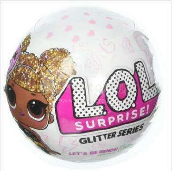 LOL Surprise Glitter Art.FL22576