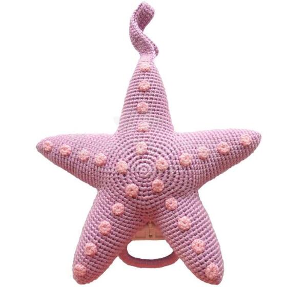 NatureZoo Music Box  Miss.Seastar Art.50061