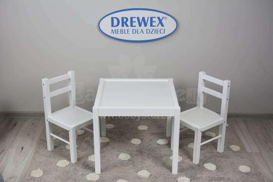 Drewex Set Art.95985 White