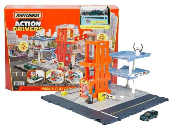 Mattel Matchbox Art.HBL60