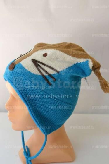 Lenne '18 Knitted Hat Refox Art.17374/637