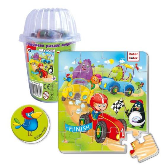 Roter Käfer Baby Puzzle RK1305-10 (Vladi Toys)