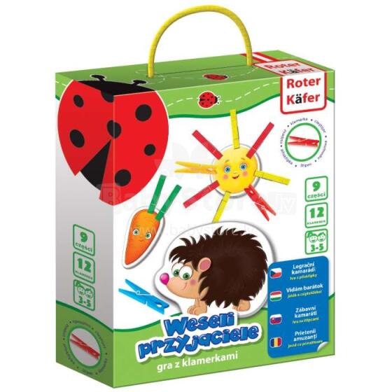 Roter Käfer RK6101-06 (Vladi Toys)