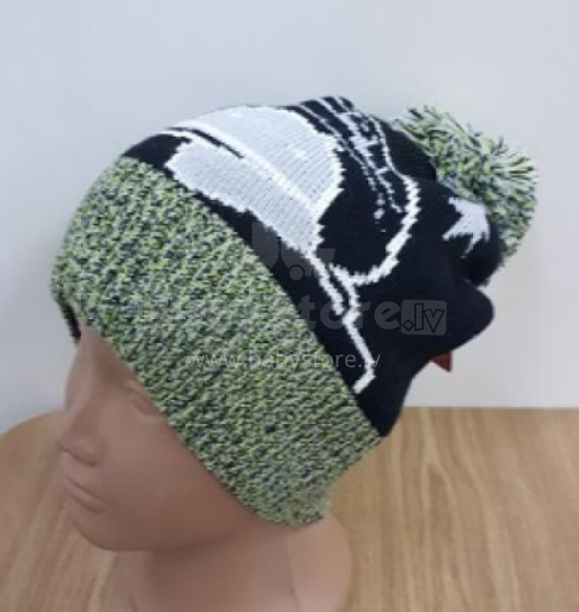 Lenne '18 Ramses Art.17380A/104 Knitted hat