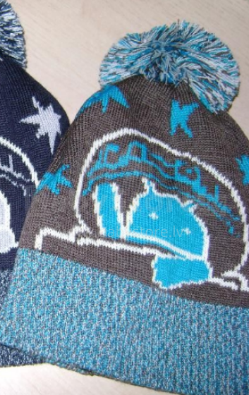 Lenne '18 Ramses Art.17380A/637 Knitted hat