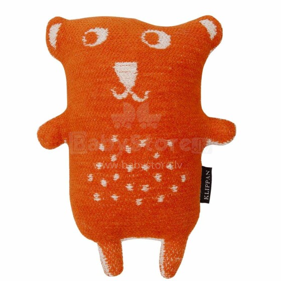 Klippan Of Sweden Little Bear Art.6000.02 Детская игрушка из натуральной шерсти