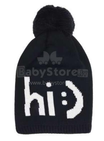 Lenne'18 Knitted Hat Rihy Art.17391/042 (52-56 cm)