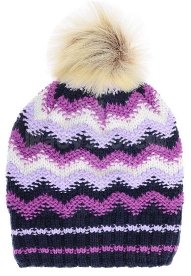 Lenne'18 Knitted Hat Rimy Art.17392/362 (52-56 cm)